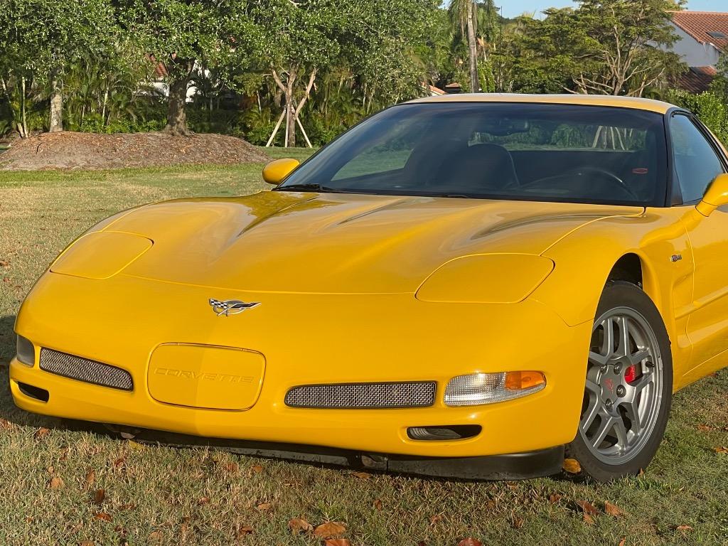 2003 Chevrolet Corvette Z06 photo